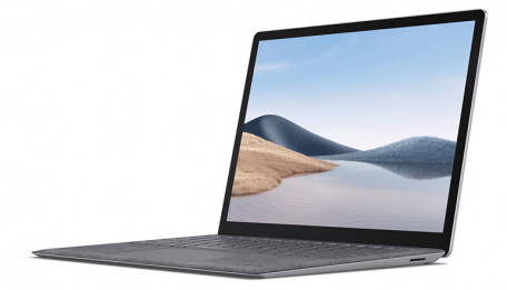 Ноутбук Microsoft Surface Laptop 4 13.5&quot; Platinum (5EB-00035)  Фото №0