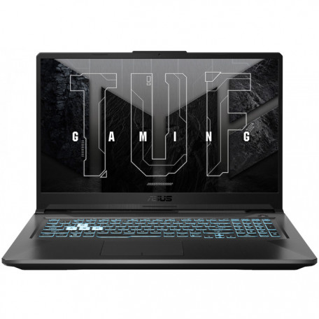 Ноутбук ASUS TUF Gaming F17 FX706HCB (FX706HCB-HX147)