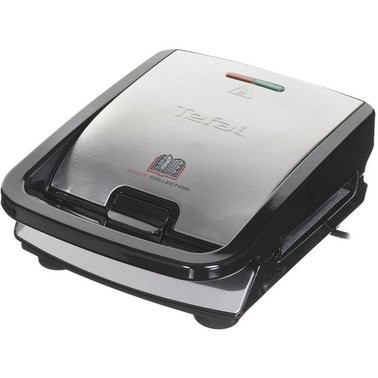 Бутербродница-Вафельница Tefal SW852D12  Фото №1