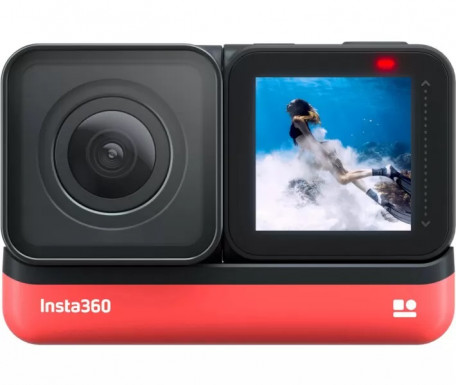 Екшн-камера Insta360 One R 4K Edition (CINAKGP/C)  Фото №3