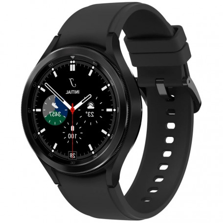 Смарт-часы Samsung Galaxy Watch4 Classic 46mm LTE Black (SM-R895FZKA)