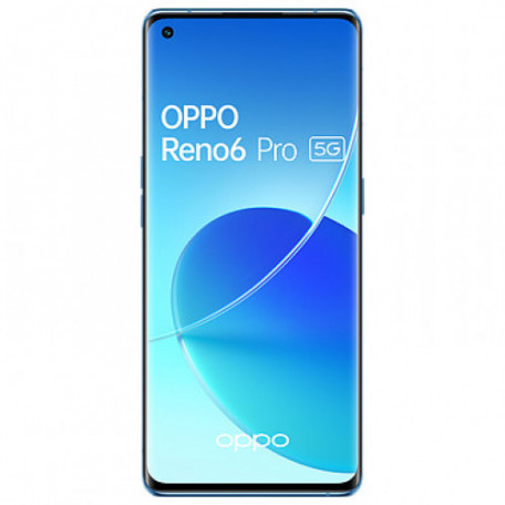 Смартфон OPPO Reno6 Pro 5G 12/256GB Arctic Blue  Фото №1