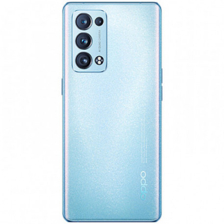 Смартфон OPPO Reno6 Pro 5G 12/256GB Arctic Blue  Фото №4