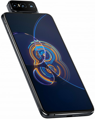 Смартфон ASUS ZenFone 8 Flip 8/256GB Galactic Black (90AI0041-M00030, ZS672KS-2A003EU)  Фото №23