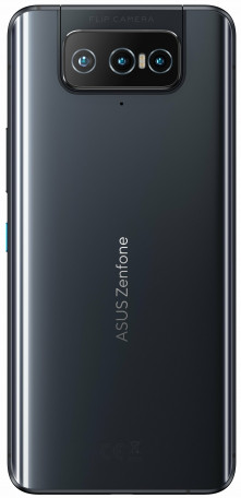 Смартфон ASUS ZenFone 8 Flip 8/256GB Galactic Black (90AI0041-M00030, ZS672KS-2A003EU)  Фото №3