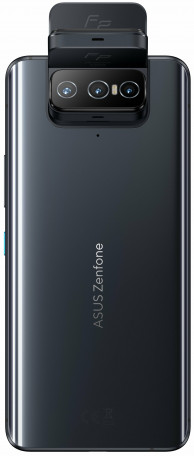 Смартфон ASUS ZenFone 8 Flip 8/256GB Galactic Black (90AI0041-M00030, ZS672KS-2A003EU)  Фото №4