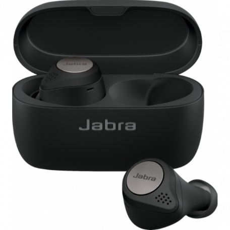 Наушники TWS JABRA Elite Active 75t Titanium Black (100-99091005-60)