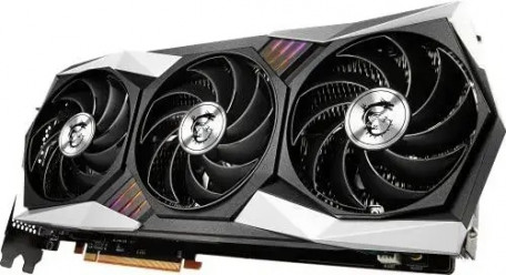 Відеокарта MSI Radeon RX 6800 XT GAMING X TRIO 16G  Фото №0