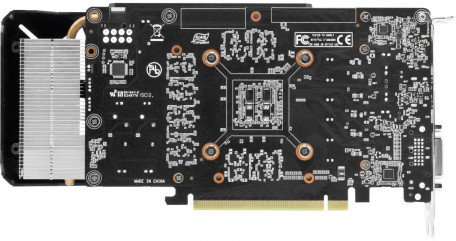 Відеокарта Palit GeForce GTX 1660 Ti Dual (NE6166T018J9-1160C)  Фото №4