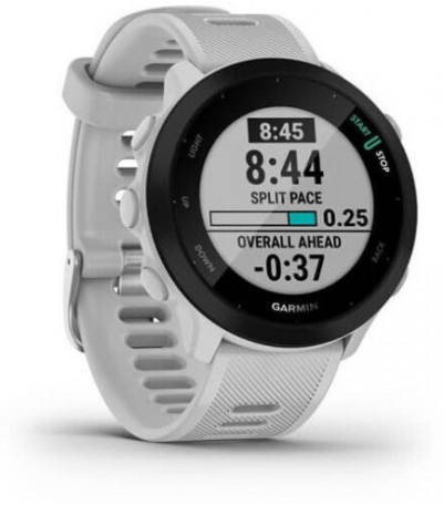 Спортивные часы Garmin Forerunner 55 White (010-02562-11)  Фото №1