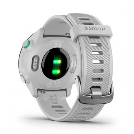 Спортивные часы Garmin Forerunner 55 White (010-02562-11)  Фото №6