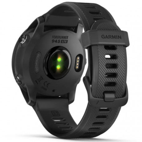 Спортивные часы Garmin Forerunner 945 LTE Black (010-02383-20)  Фото №3