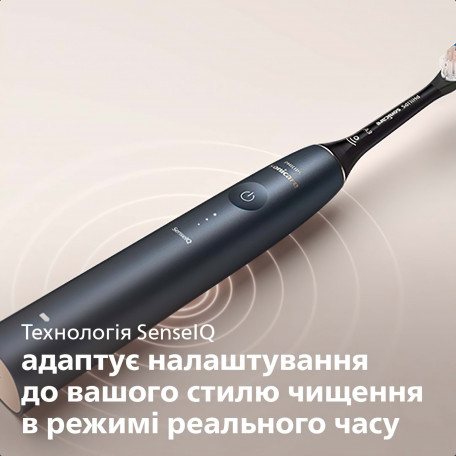 Электрическая зубная щетка Philips Sonicare 9900 Prestige SenseIQ HX9992/12  Фото №13