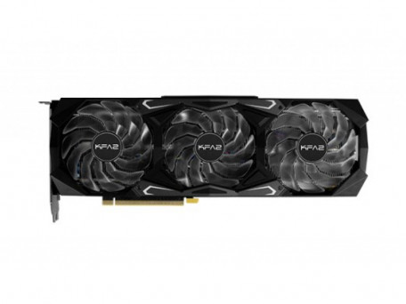 Видеокарта KFA2 GeForce RTX 3090 SG 1-Click OC (39NSM5MD1GNK)  Фото №0