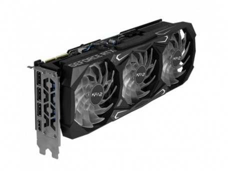 Видеокарта KFA2 GeForce RTX 3090 SG 1-Click OC (39NSM5MD1GNK)  Фото №3