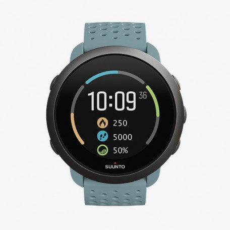 Спортивний годинник Suunto 3 Moss Grey (SS050474000)  Фото №1