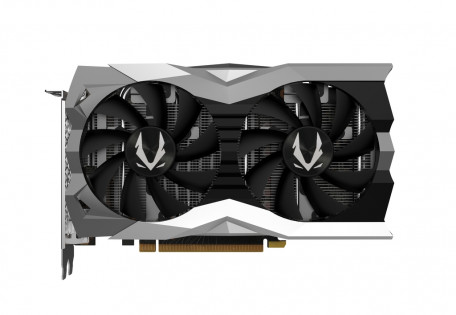 Видеокарта Zotac GAMING GeForce RTX 2060 (ZT-T20600Q-10M)  Фото №0