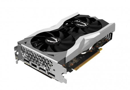 Видеокарта Zotac GAMING GeForce RTX 2060 (ZT-T20600Q-10M)  Фото №3