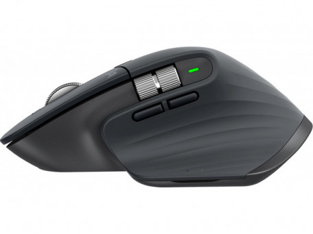 Мышь Logitech MX Master 3 Graphite (910-005620, 910-005694, 910-005710)  Фото №1