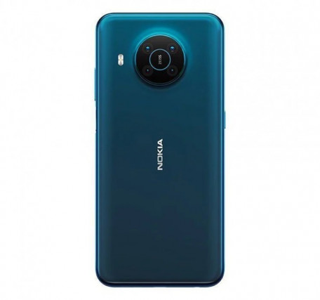 Смартфон Nokia X20 8/128GB Scandinavian Blue  Фото №1