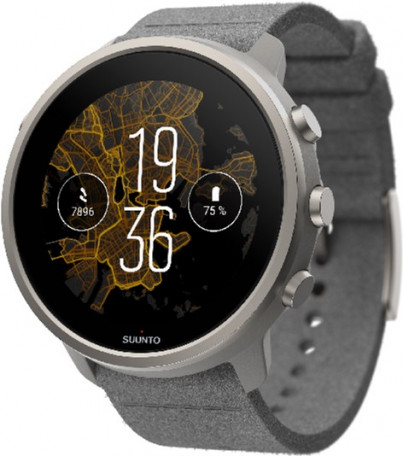 Спортивний годинник Suunto 7 Gray Stone Titanium (SS050567000)  Фото №1