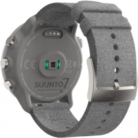 Спортивний годинник Suunto 7 Gray Stone Titanium (SS050567000)  Фото №3