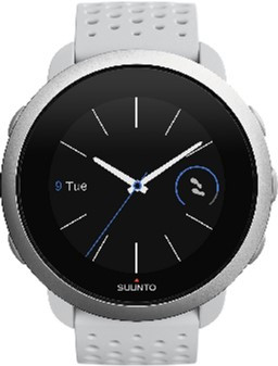 Спортивные часы Suunto 3 Pebble White (SS050416000)  Фото №3