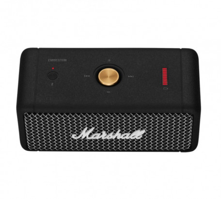 Портативные колонки Marshall Emberton Black (1001908)  Фото №0