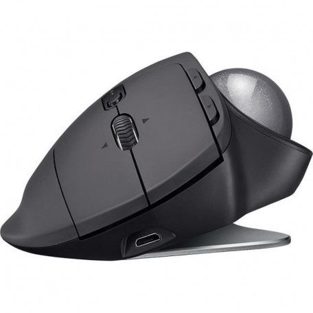 Трекбол Logitech MX Ergo (910-005179, 910-005178)  Фото №3