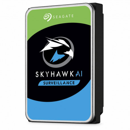 Жесткий диск Seagate SkyHawk AI 8 TB (ST8000VE001)  Фото №1