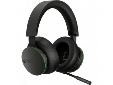 Комп&#039;ютерна гарнітура Microsoft Xbox Wireless Headset (TLL-00001)  Фото №0