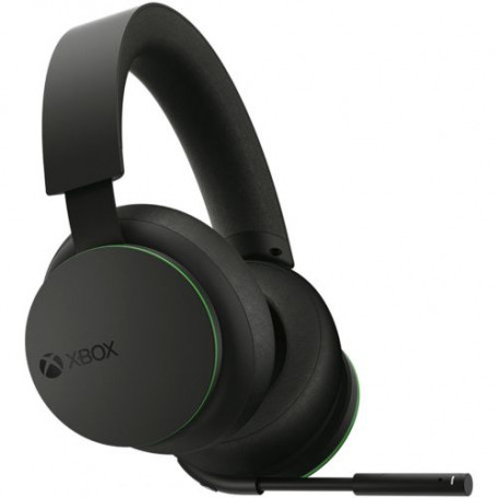 Комп&#039;ютерна гарнітура Microsoft Xbox Wireless Headset (TLL-00001)  Фото №10