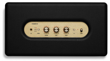 Моноблочная акустическая система Marshall STANMORE II BLUETOOTH Black (1001902)  Фото №1