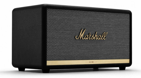 Моноблочная акустическая система Marshall STANMORE II BLUETOOTH Black (1001902)  Фото №3