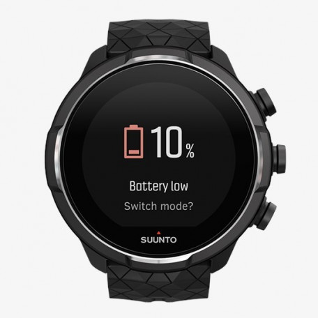 Смарт-часы Suunto 9 G1 BARO Titanium (SS050145000)  Фото №5