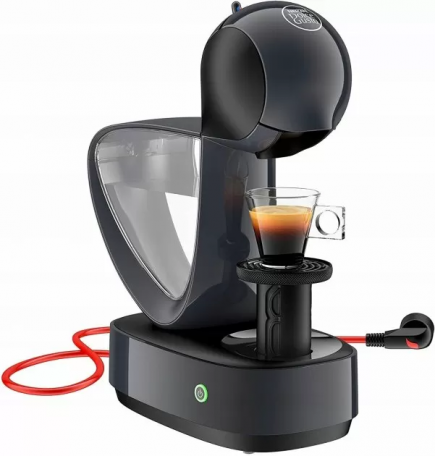 Капсульная кофеварка эспрессо Krups Dolce Gusto Infinissima KP173B31  Фото №3