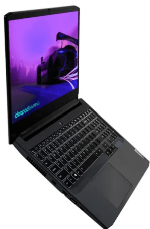 Ноутбук Lenovo IdeaPad Gaming 3 15IHU6 (82K100FMPB)  Фото №1