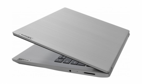 Ноутбук Lenovo IdeaPad 3 14IIL05 Platinum Grey (81WD00QXPB)  Фото №2