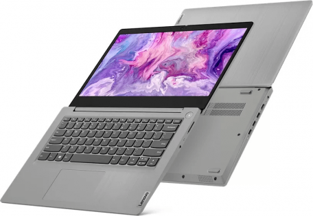 Ноутбук Lenovo IdeaPad 3 14ADA05 (81W000HJPB)  Фото №1