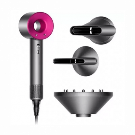 Фен Dyson HD03 Supersonic Iron/Fuchsia  Фото №2