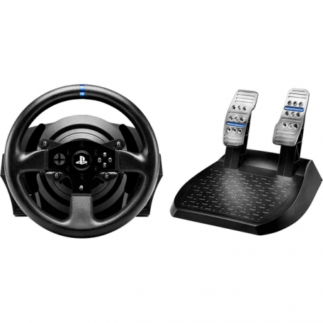 Комплект (руль, педали) Thrustmaster T300 RS PS4/PS3/PC (4160604)  Фото №0