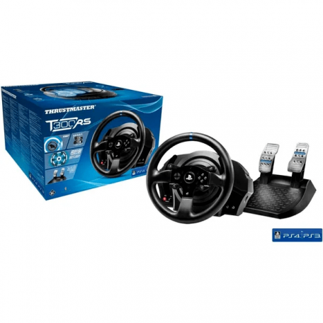 Комплект (руль, педали) Thrustmaster T300 RS PS4/PS3/PC (4160604)  Фото №3