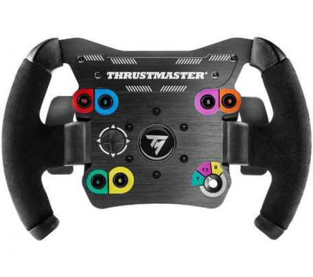 Руль Thrustmaster Leather 28 GT (4060057)  Фото №1