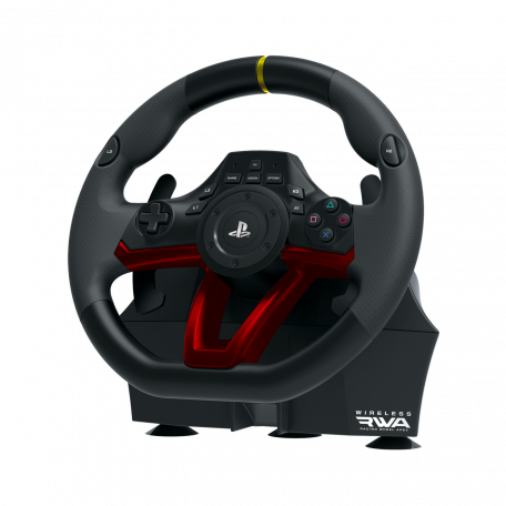 Комплект (руль, педали) Hori Racing Wheel APEX for PS4/PS5, PC Black (PS4-052E)  Фото №0