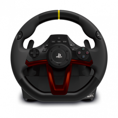 Комплект (руль, педали) Hori Racing Wheel APEX for PS4/PS5, PC Black (PS4-052E)  Фото №1