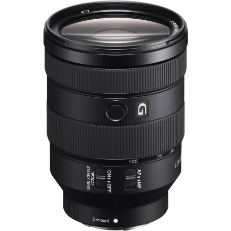 Универсальный объектив Sony SEL24105G 24-105mm f/4 G OSS FE