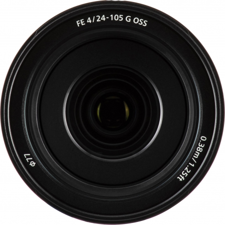 Универсальный объектив Sony SEL24105G 24-105mm f/4 G OSS FE  Фото №1