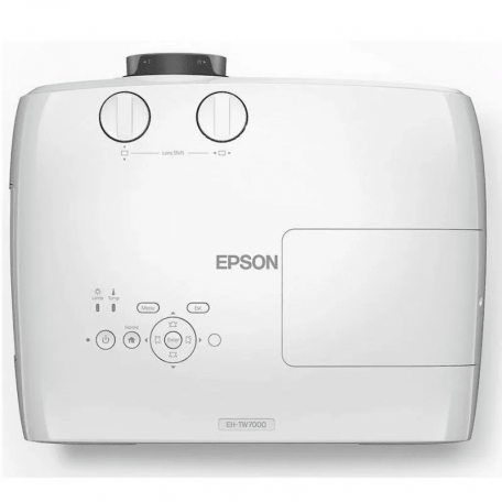 Мультимедійний проектор Epson EH-TW7000 (V11H961040)  Фото №1