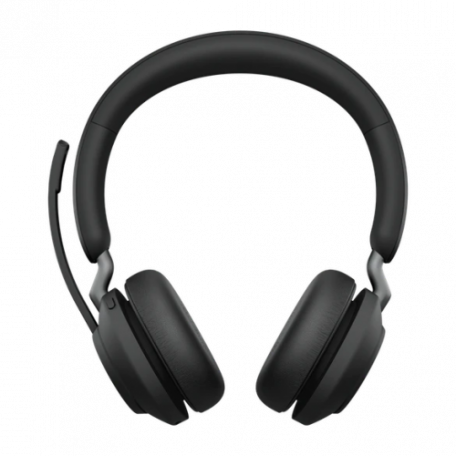 Комп&#039;ютерна гарнітура JABRA Evolve2 65 MS Stereo Black (26599-989-999)  Фото №0