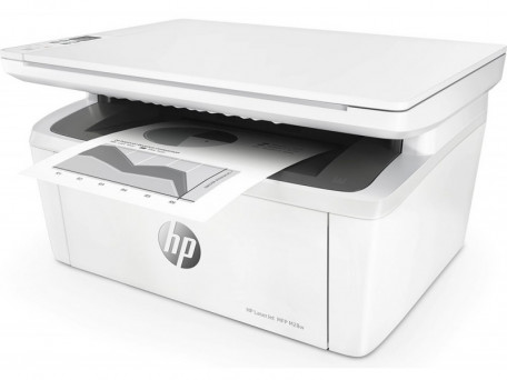 МФУ HP LaserJet Pro M28w (W2G55A)  Фото №0